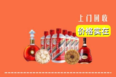 南宁青秀区回收烟酒